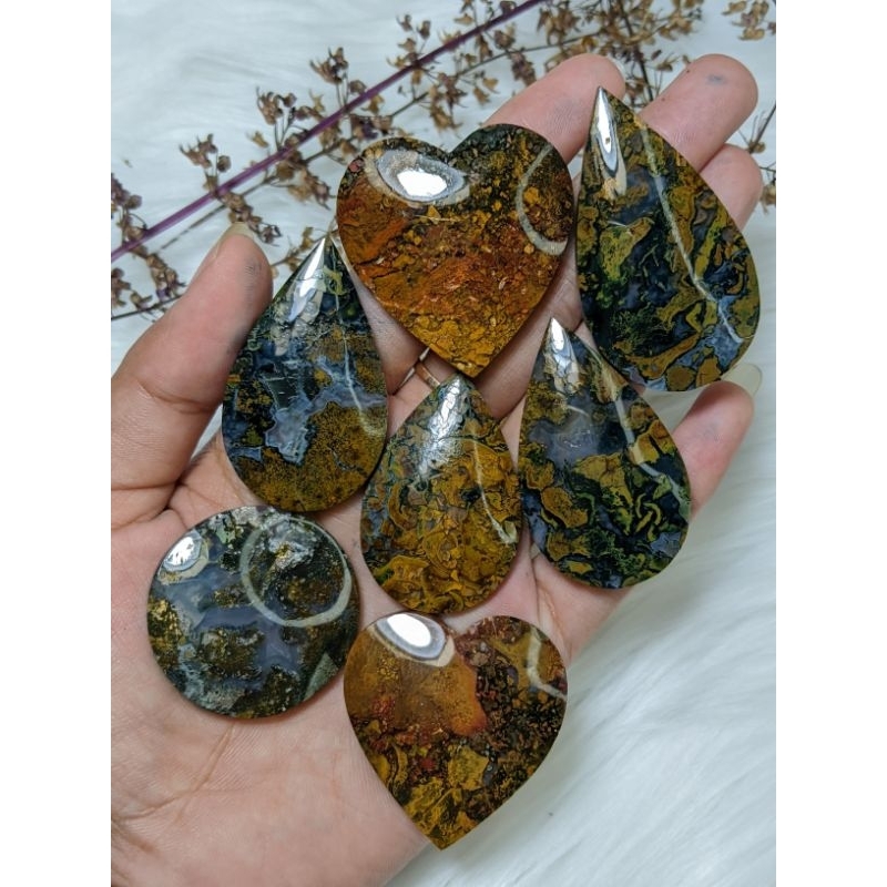 jasper multycolor/jasper/batu multycolor