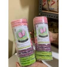 

Harumanis Arumanis Aromanis Rambut Nenek Susu Lembang Siputri 12 Pcs