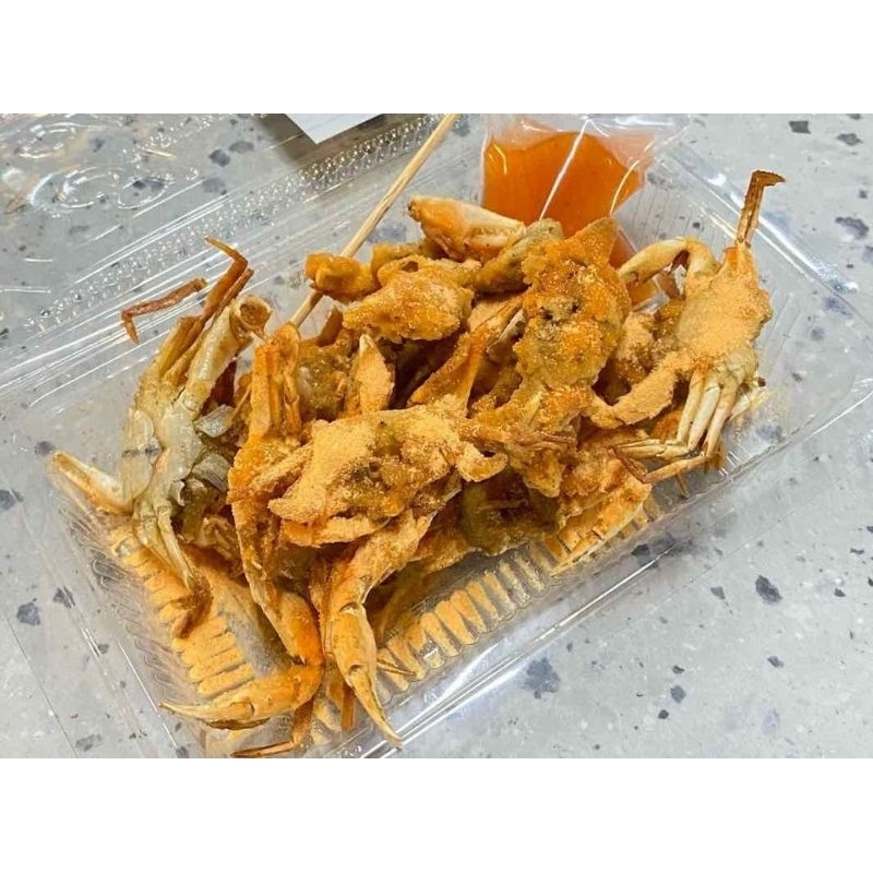 

Baby Crab Crispy