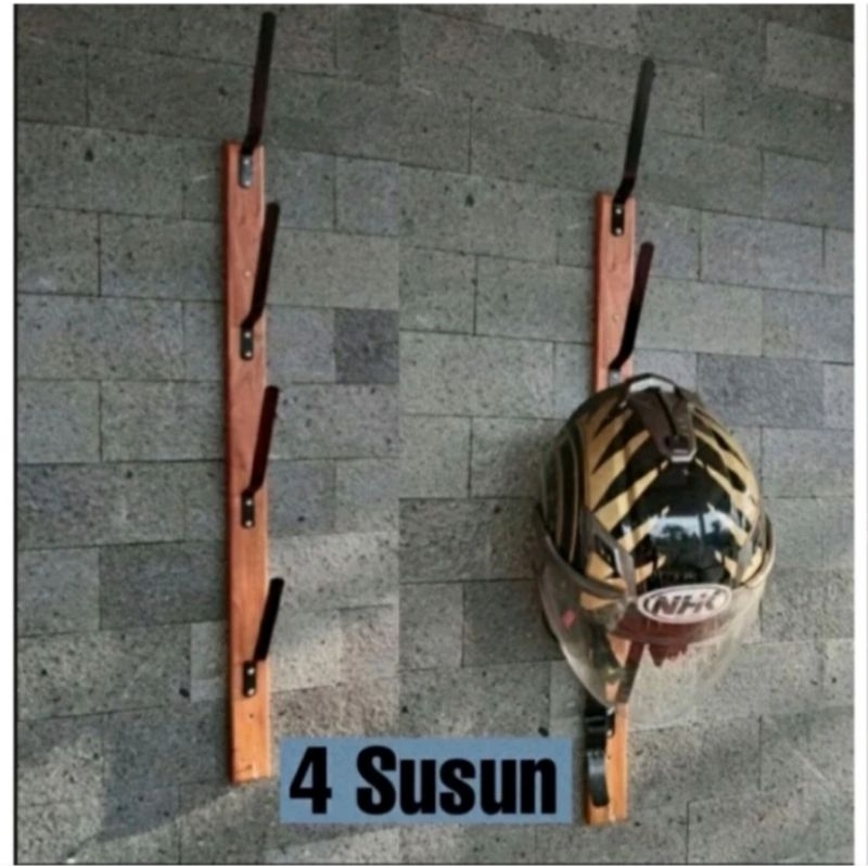 rak helm/rak helm gantun/rak helm susun/rak helm susun tertutup/rak helm dinding/rak helm susun besi