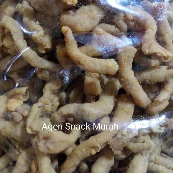 

Diskon Promo KERIPIK USUS AYAM 5GR 12KG USUS TEPUNG CEMILAN LAUK