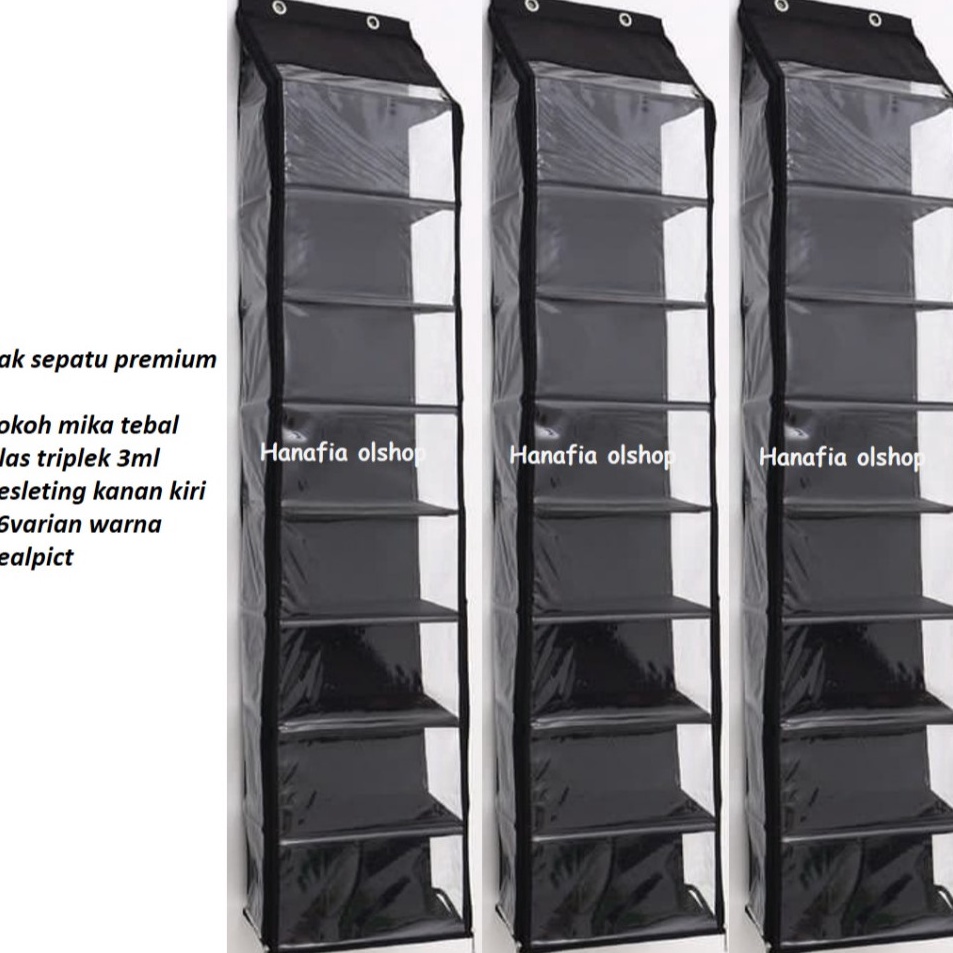 Lagi Promo RAK SEPATU JUMBO  TEMPAT SEPATU  RAK SEPATU POLOS JUMBO  RAK SEPATU GANTUNG  RAK SEPATU P