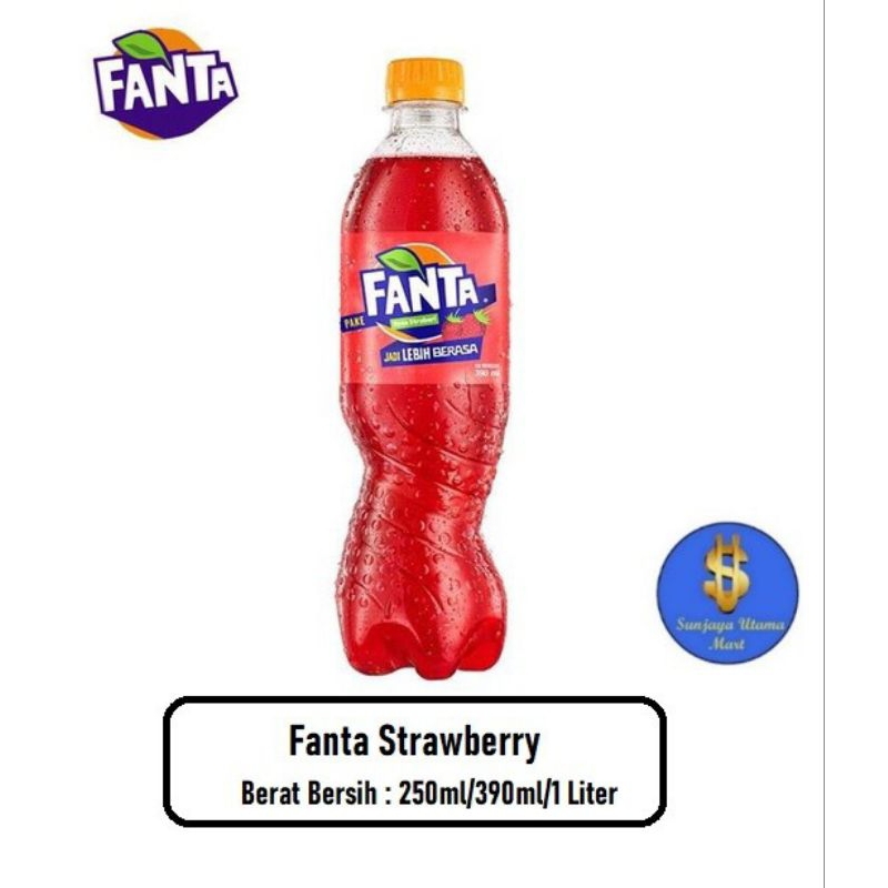 

fanta minuman bersoda