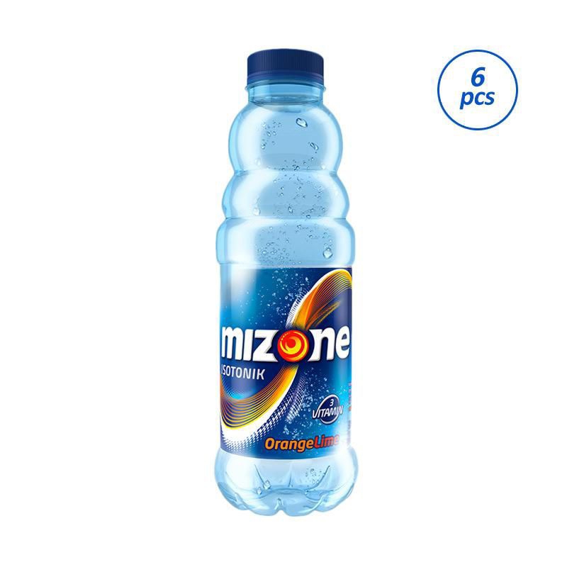 

Mizone minuman