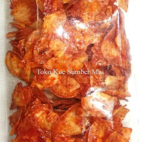 

Best Product SINGKONG LENGKET 25gr SINGKONG PEDAS MANIS SINGKONG BALADO Singkong Sanjai KHAS PADANG