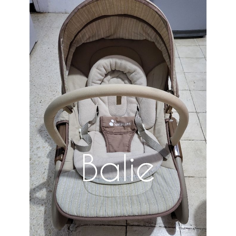 preloved bouncer mamalove