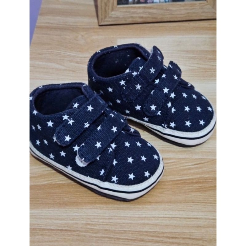 PL Sepatu Bayi Mothercare