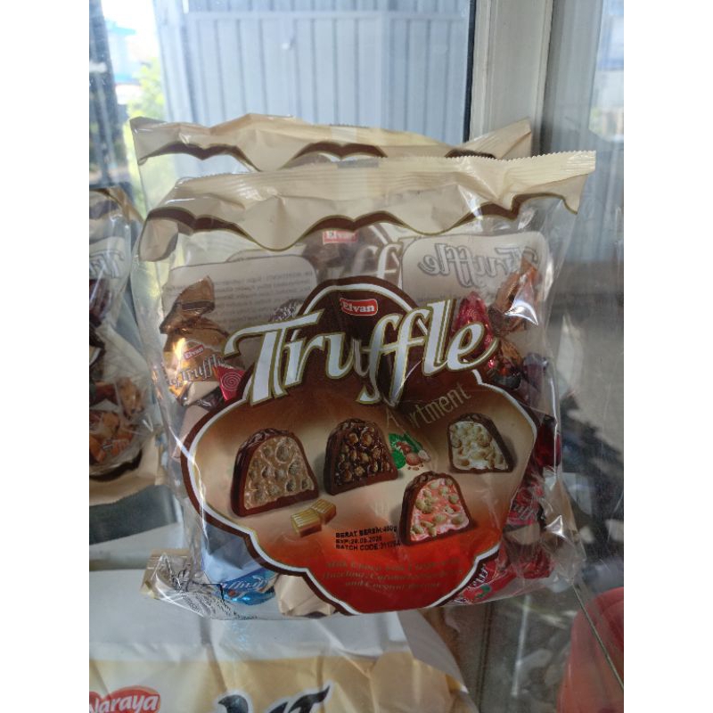 

elvan trufle 400g