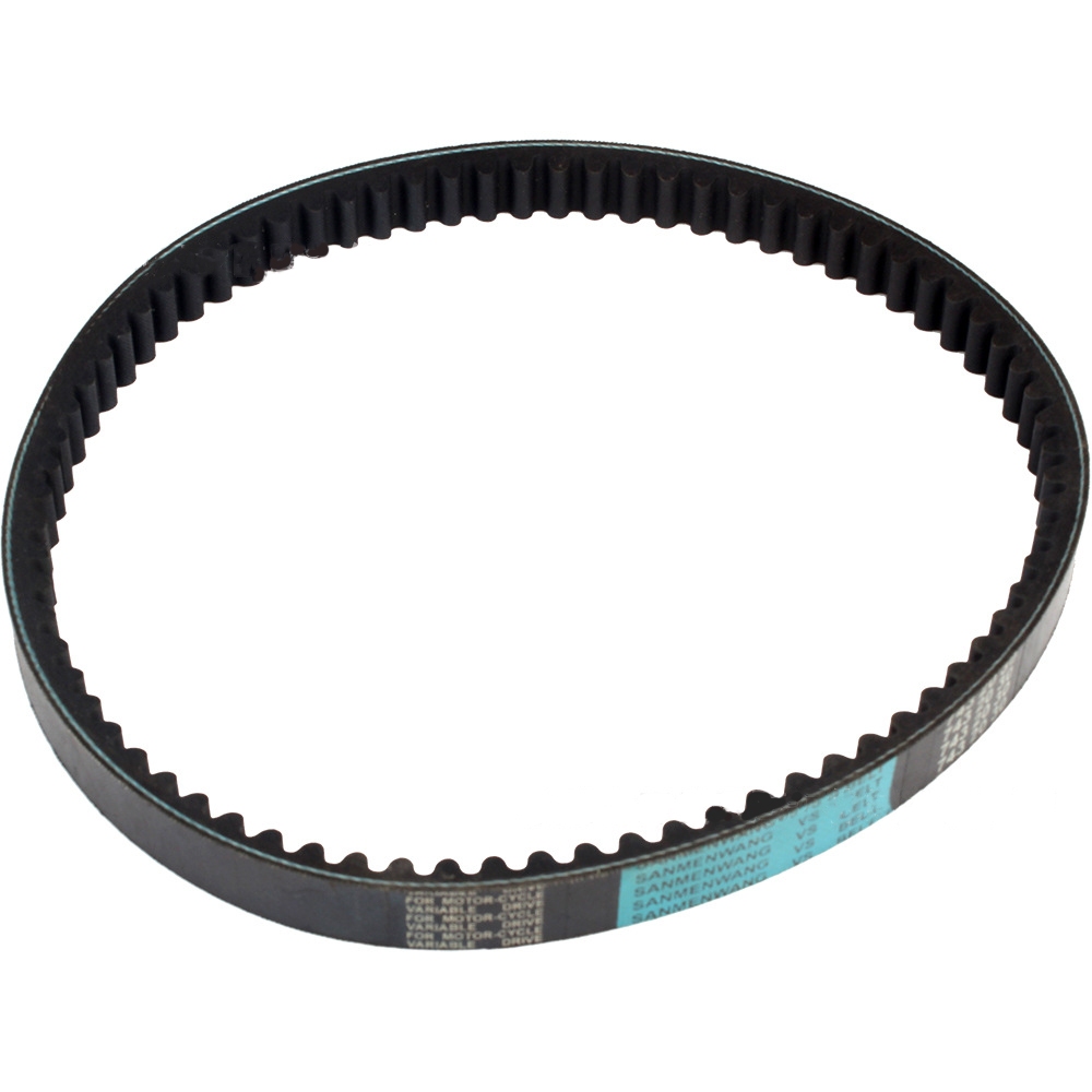 GY6 125 150CC Drive Van Belt 743 20 30 untuk Scooter Moped ATV