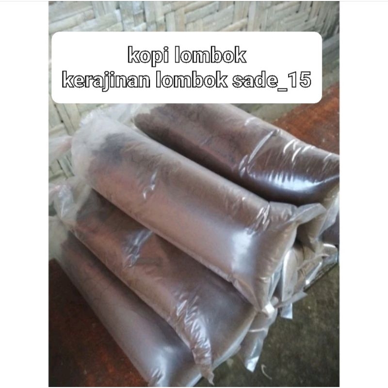 

kopi lombok