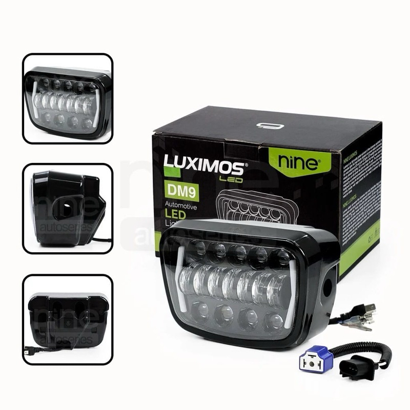 Daymaker Rx King Luminos