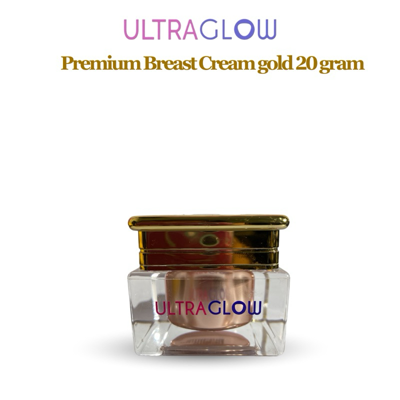 UltraGlow Breast Cream Premium Gold 20 Gram