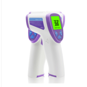 Alat Ukur Panas Tembak Thermometer Infrared Termometer Inflared Termometer Dahi