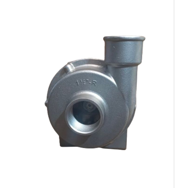 Water pump/Pompa Air/Pompa Keong Turbo 8000 PC8000 TS8000 1 1/2" (Kanan/Kiri) Stainless Steel