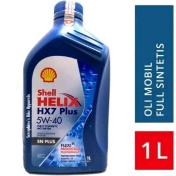 Oli Shell Helix HX7 -1L