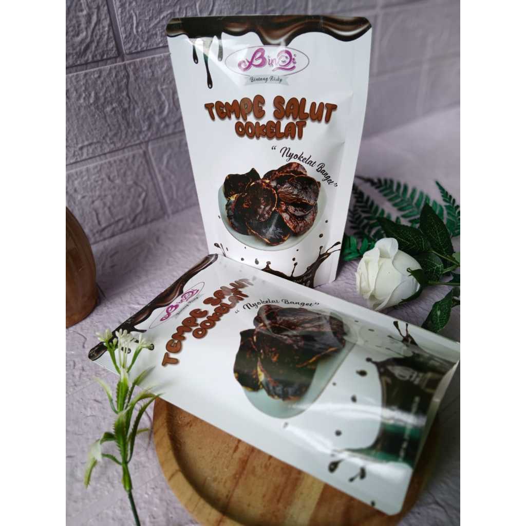 

TEMPE SALUT COKLAT "BINQI" | KERIPIK TEMPE COKLAT | KERIPIK TEMPE | TEMPE COKLAT | TEMPE COKLAT SALUT | CAMILAN MALANG | TEMPE COKLAT SALUT |PRODUK LOKAL