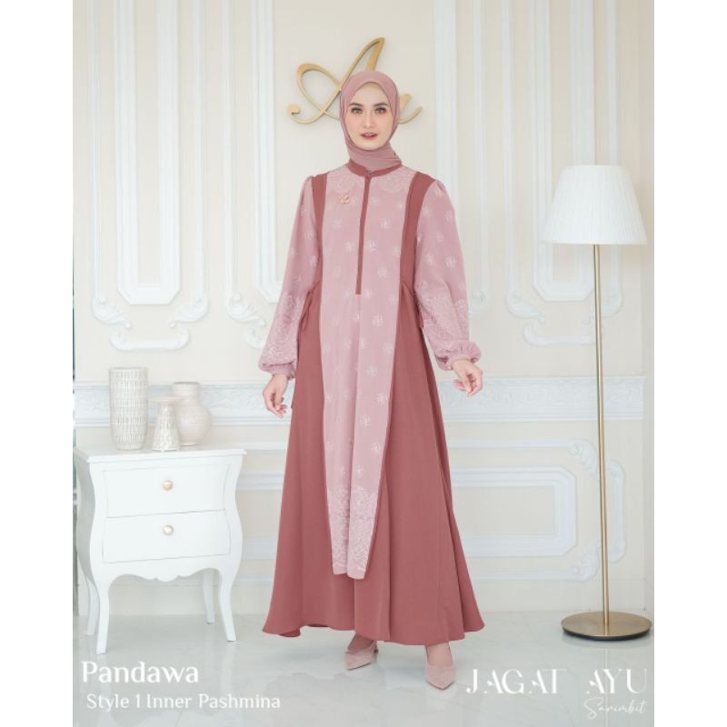 A.D.E.N JAGAD AYU BY ADEN HIJAB ORIGINAL