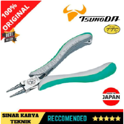 Tang Tsunoda TM09 Round Nose Plier