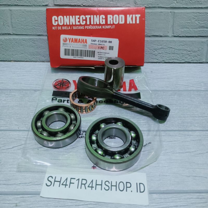 stang seher+bearing Yamaha Mio j Mio GT soul GT Mio soul GT 125 Fino fi 115 X ride 115 kode part 54P