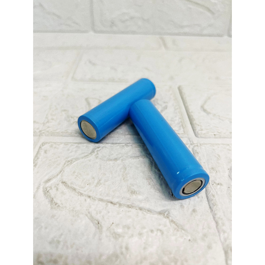 BATERAI RECHARGABLE 18650 BATTERY | 1200 mAh