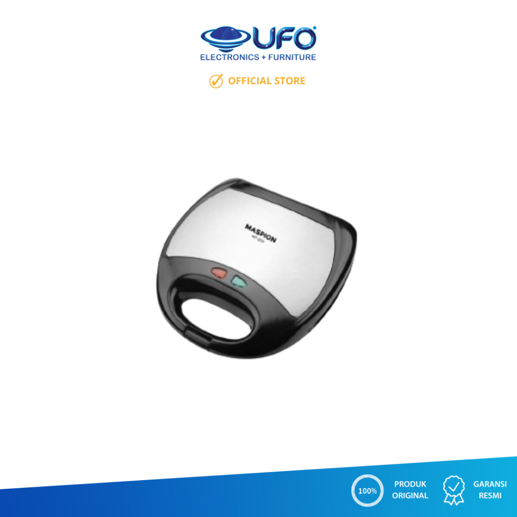 Maspion MT208 Sandwich Toaster Maspion