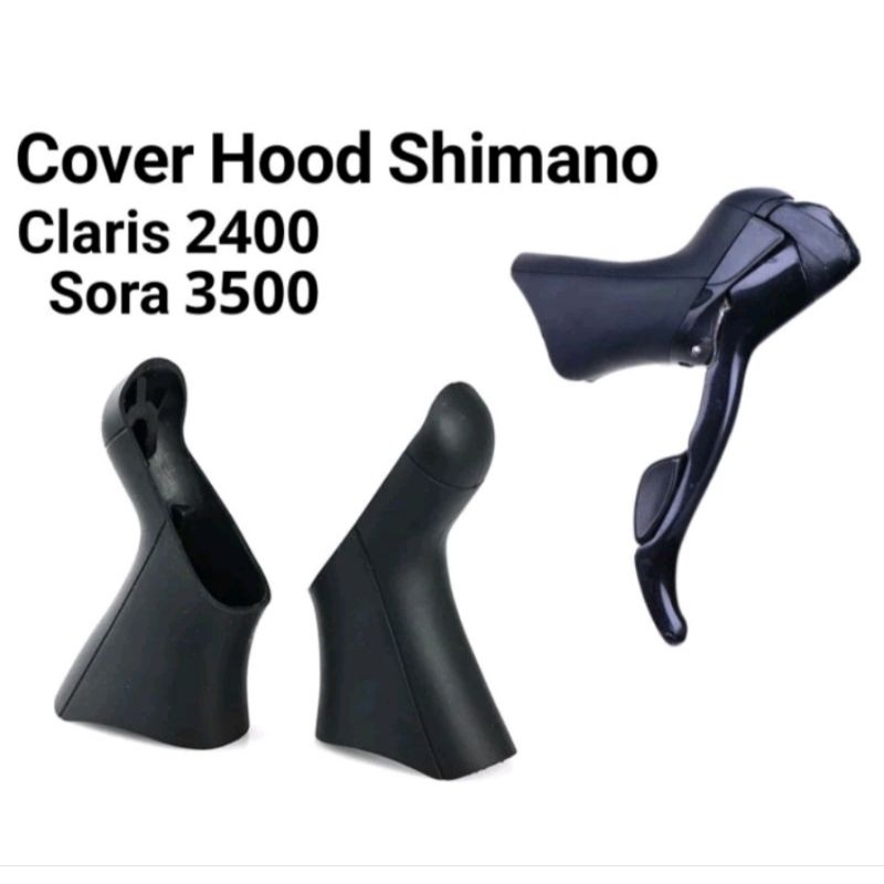 Karet Brifter Cover Hood Shimano Claris 2400 Sora 3500