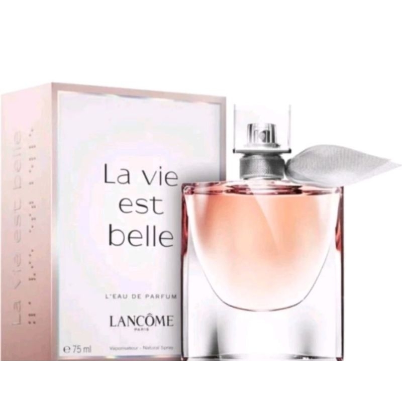 Edp La Vie Est Belle