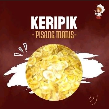 

Keripik Pisang Manis