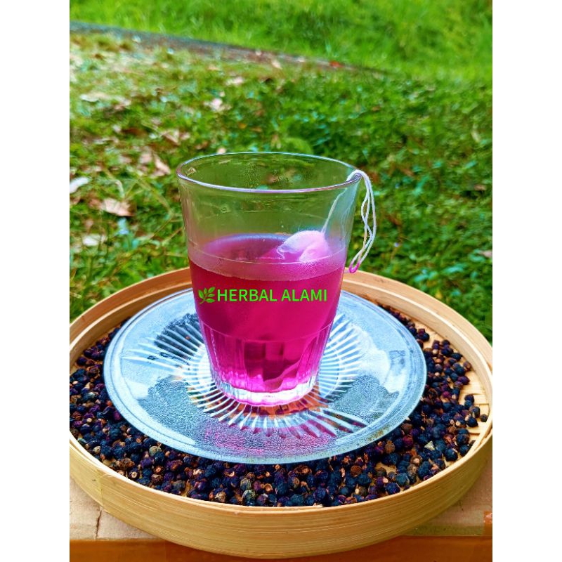

TEH ANGKUNG KERING ORGANIK BAYAK MANGGAAT PER 10 PCS