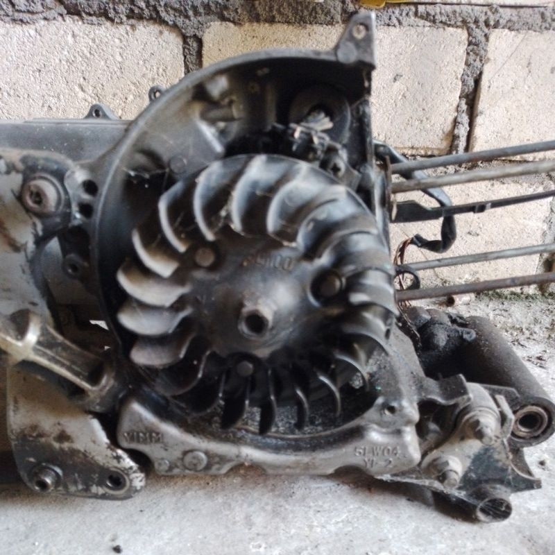 Krengkes kanan mio lama