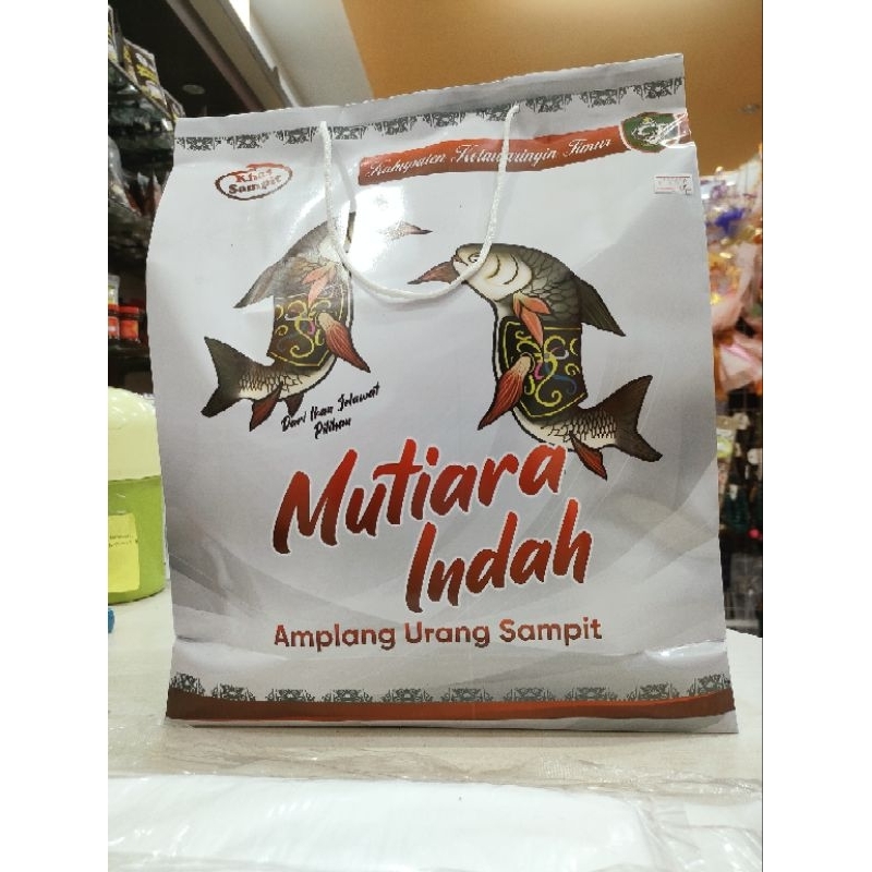 

Paket Amplang Mutiara indah