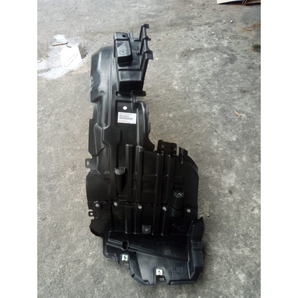 LINER FENDER  AVANZA VELOZ 2012-2019 ORIGINAL KANAN / KIRI [BISA COD]