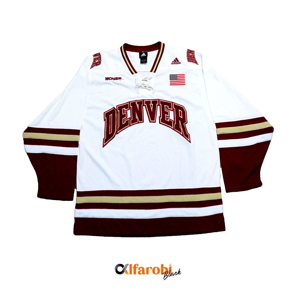 Jersey Hockey NHL Adidas Denver Original