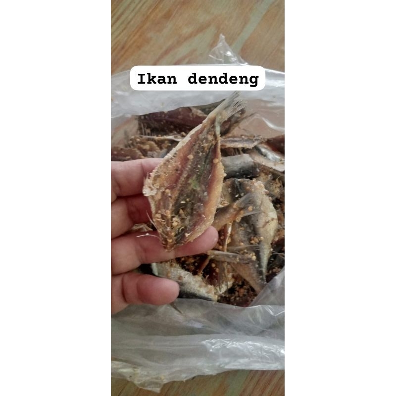 

IKAN DENDENG