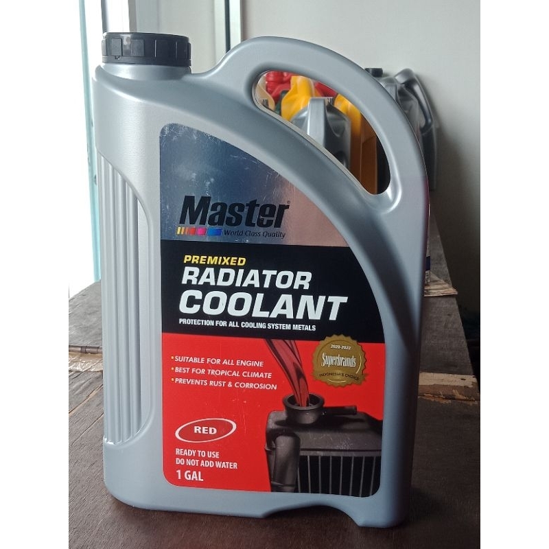 Air Radiator COOLANT MASTER