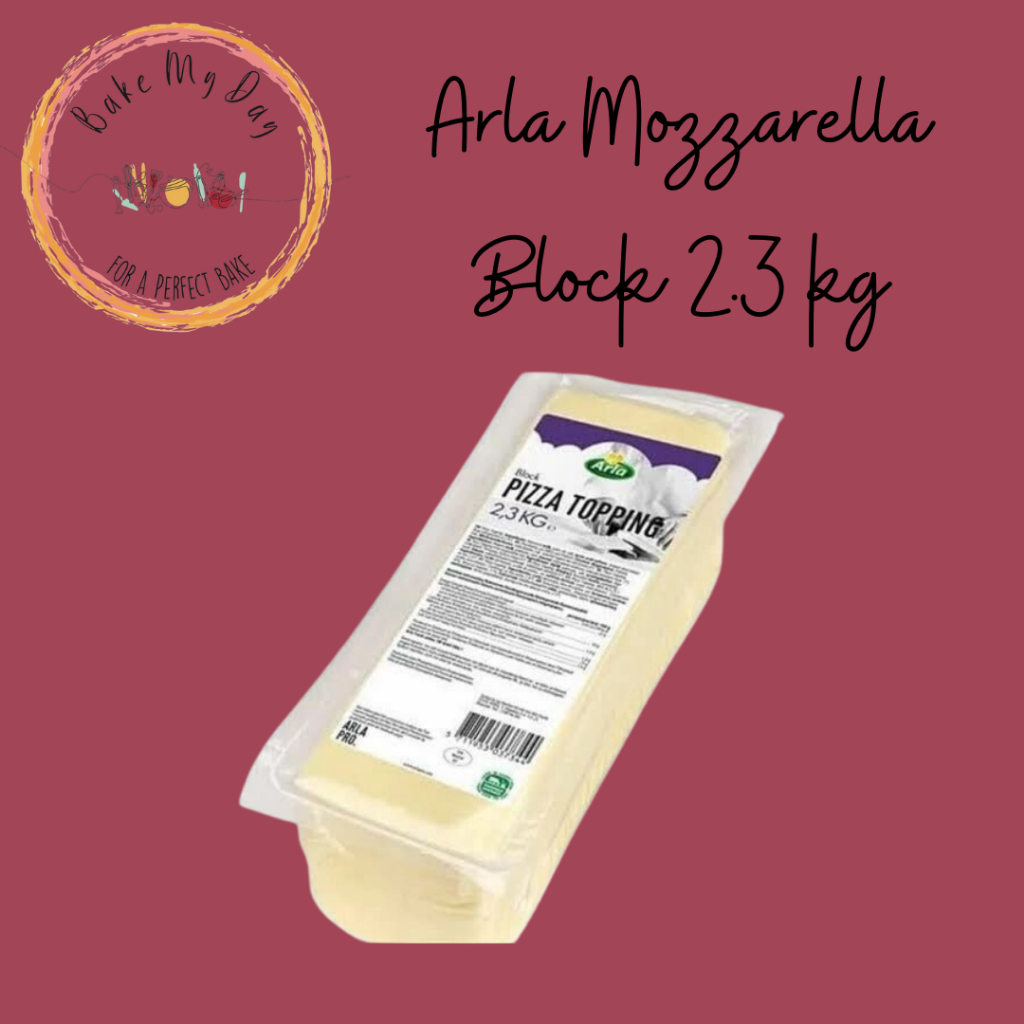 

Arla Mozzarella Block 2.3 kg