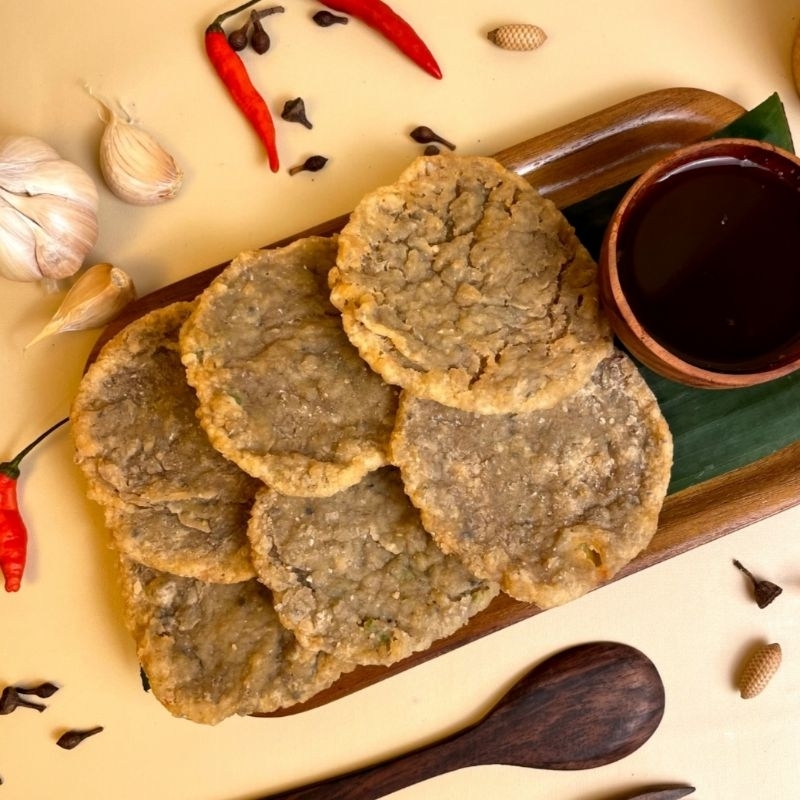 

Pempek Kulit 15 pcs