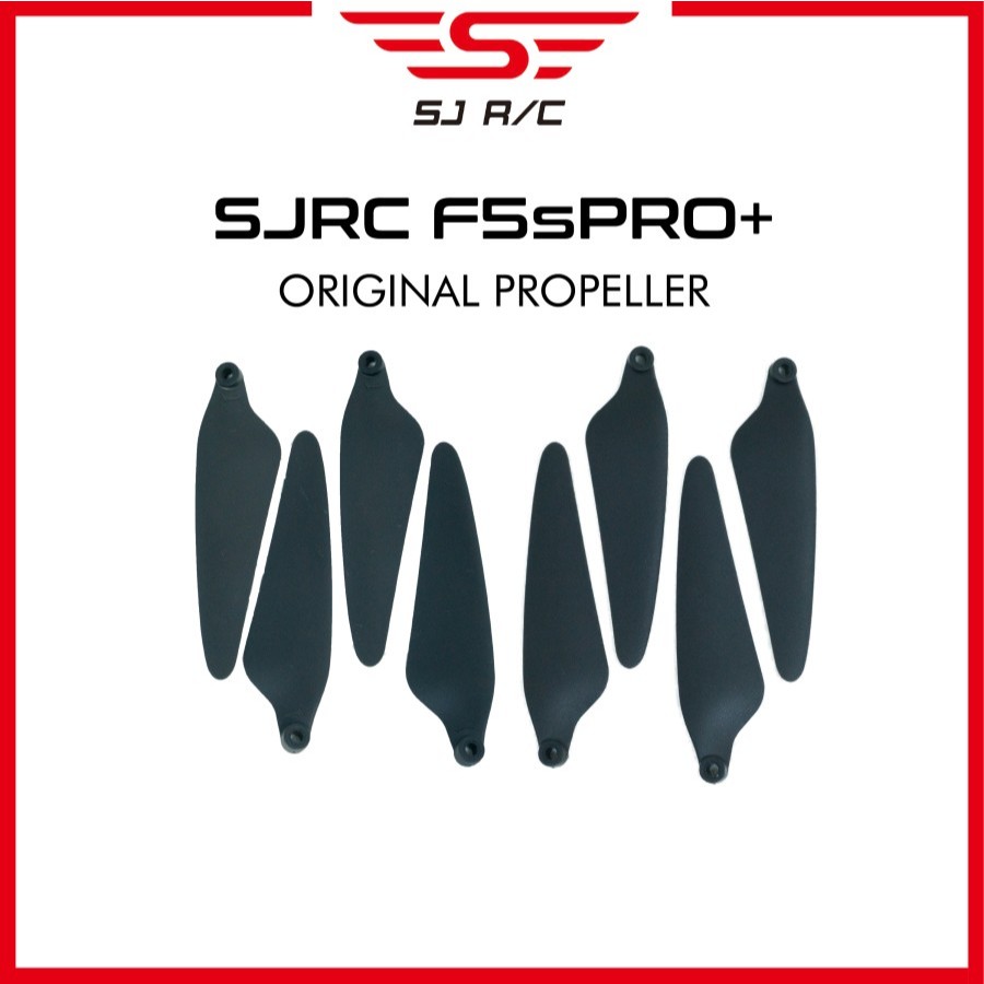 SJRC F5/F5S PRO+ DRONE ORIGINAL PROPELLER SET