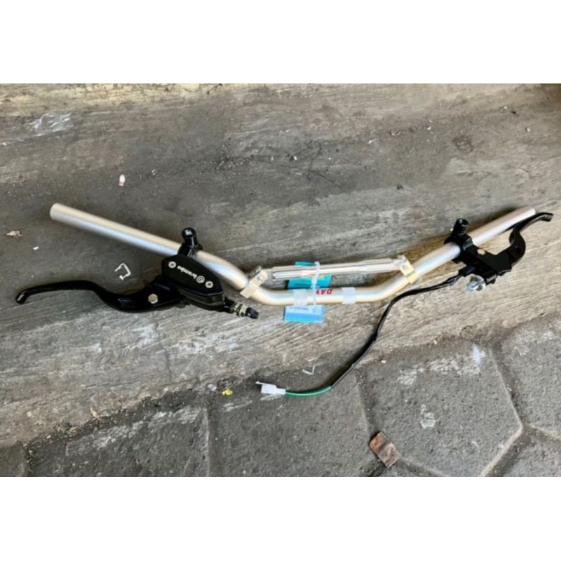 stang day low set master rem  Brembo