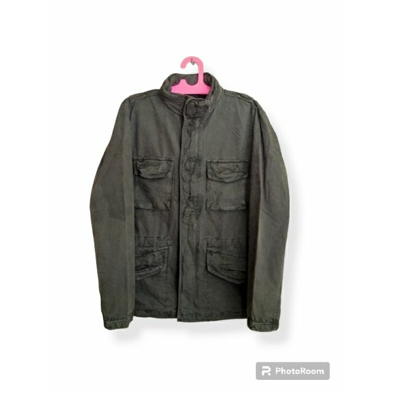 Jaket parka army M65 Gap