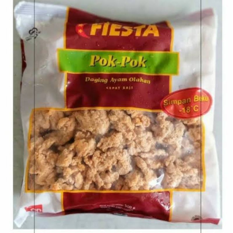 

Fiesta Pok Pok 400gr