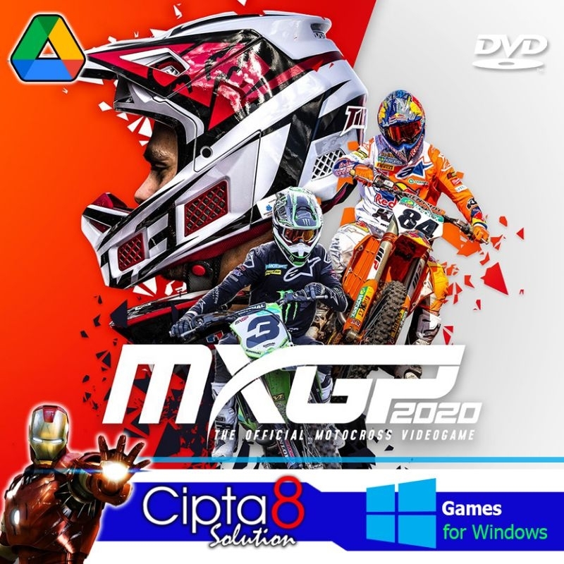 MXGP 2020 - GAME PC