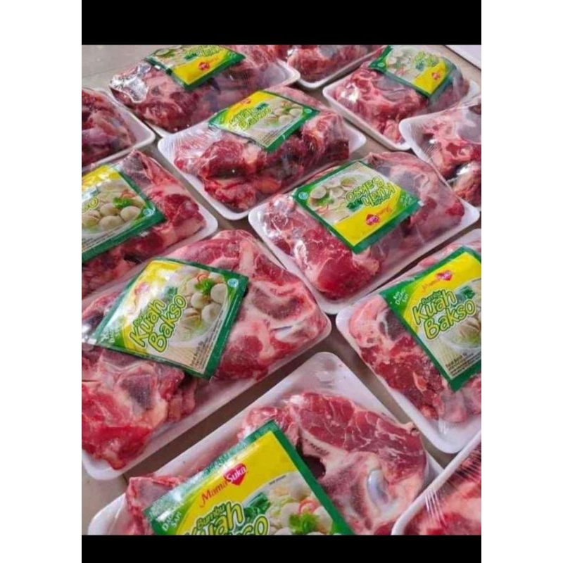 

IGA GONDRONG SAPI 500g