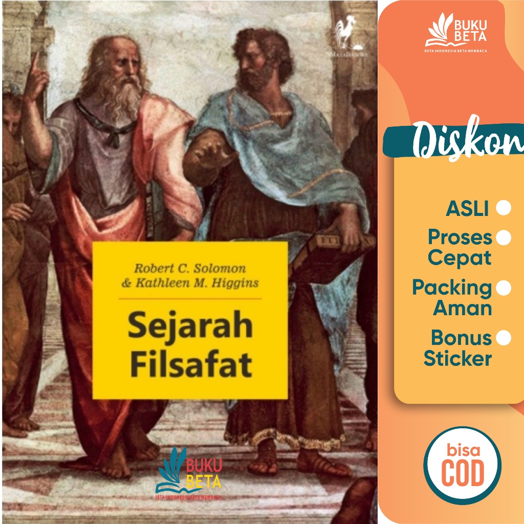 Sejarah Filsafat - Robert C. Solomon