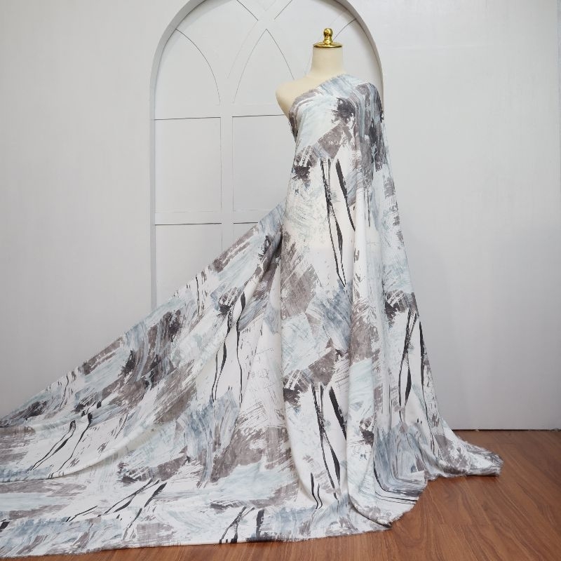 Kain Wolfis Monalisa Premium Harga Per 0.5 Meter