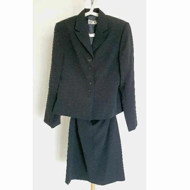 Setelan blazer kerja & rok PREMIUM Preloved