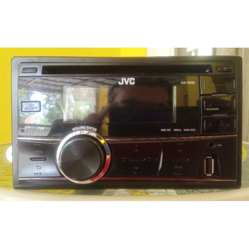 Tape JVC original copotan Brio/Mobilio