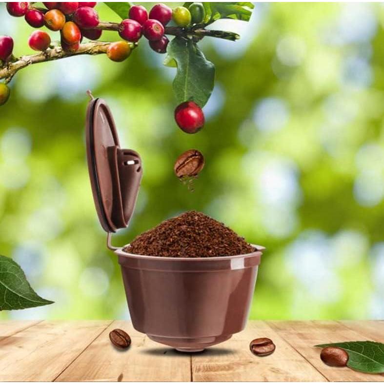 

Coffee Capsule Upgrade for Nescafe Dolce Gusto 3 PCS