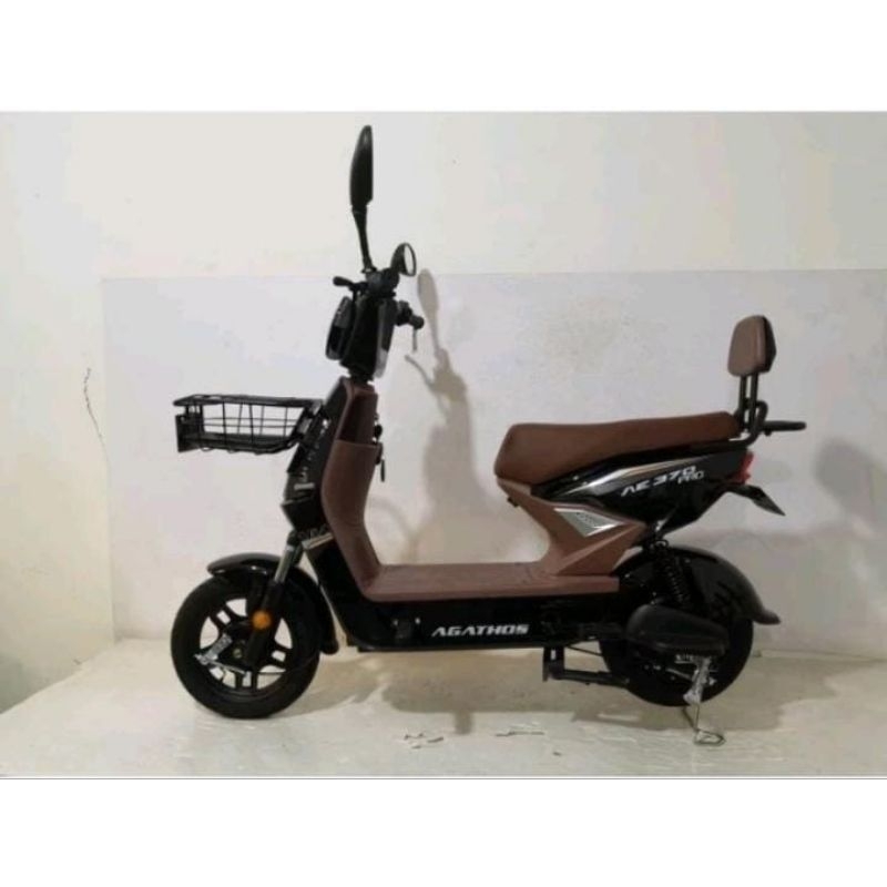 SEPEDA LISTRIK AGHATOS AE370 PRO
