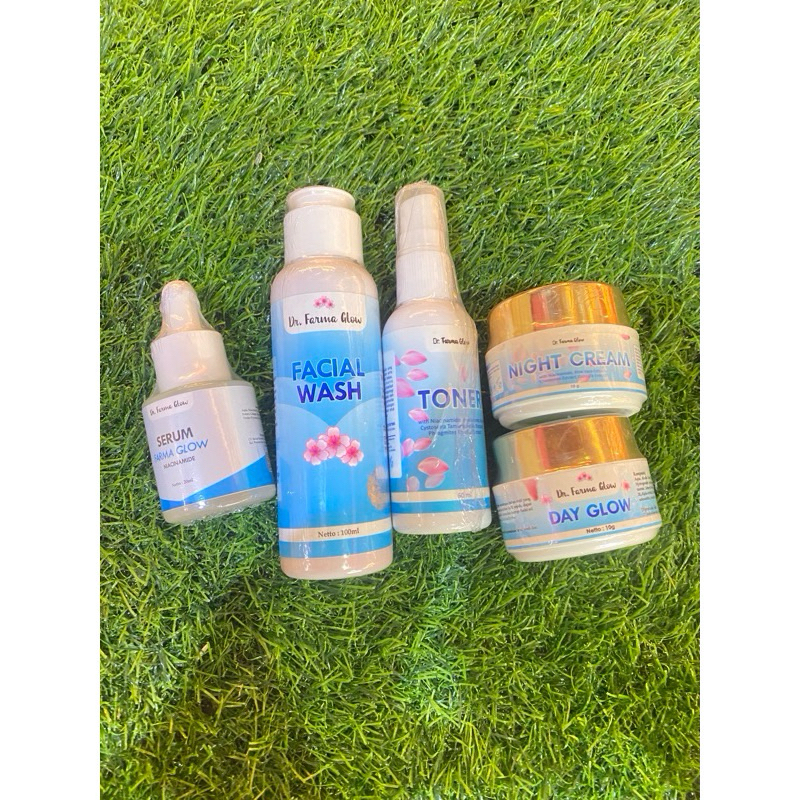 FARMA GLOW PAKET BPOM